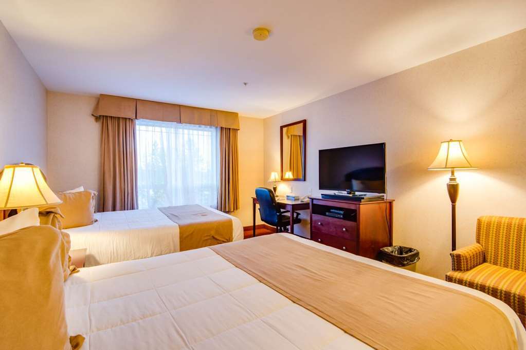 Peavine Inn & Suites High Prairie Номер фото