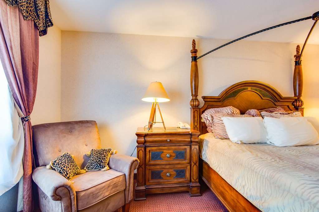 Peavine Inn & Suites High Prairie Номер фото