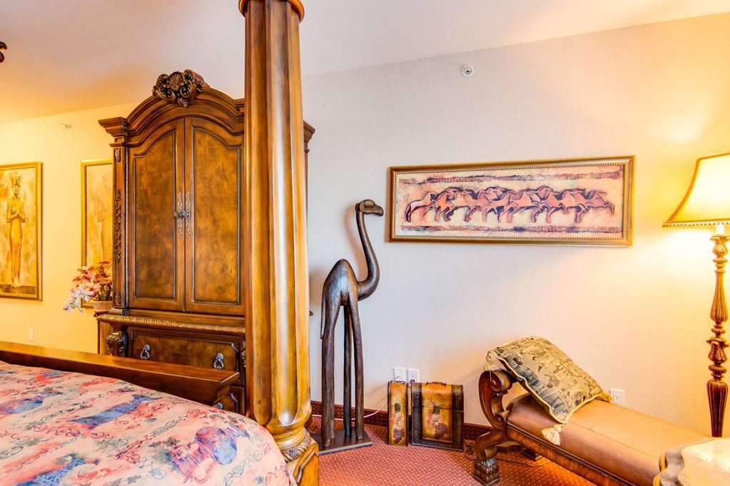 Peavine Inn & Suites High Prairie Номер фото
