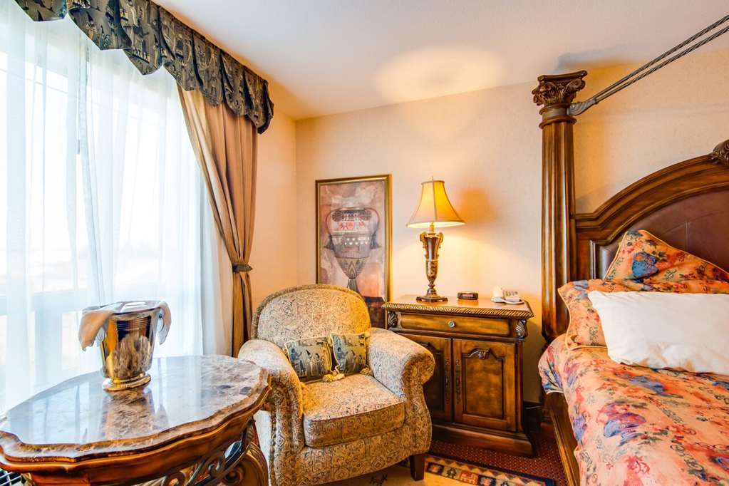 Peavine Inn & Suites High Prairie Номер фото